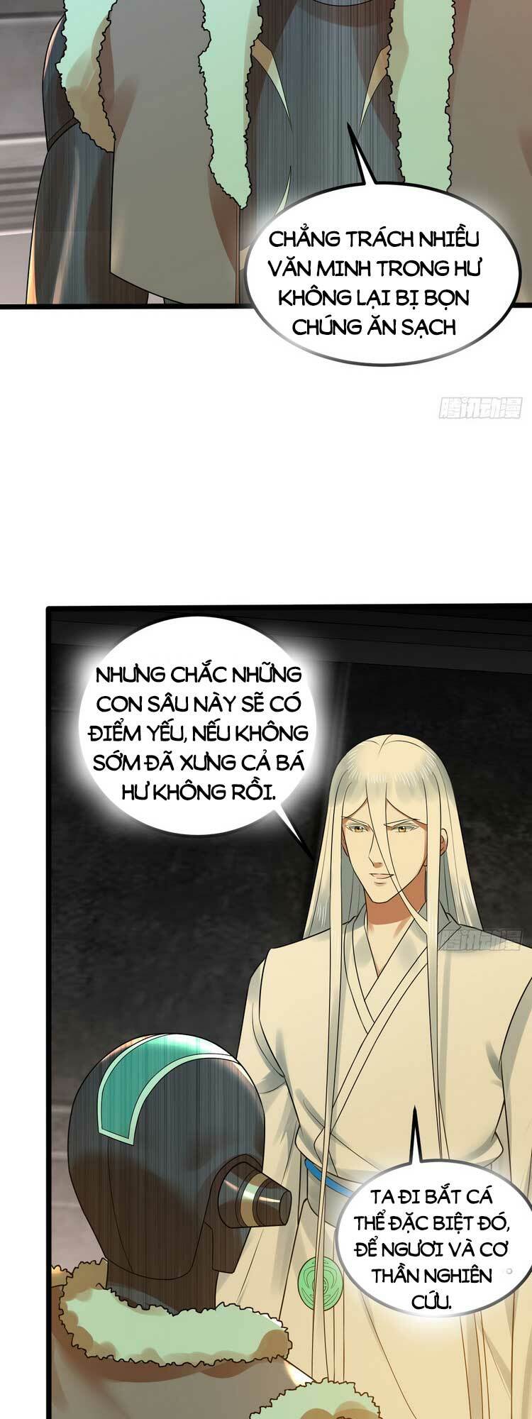 Ta Luyện Khí Ba Ngàn Năm Chapter 339 - Trang 2