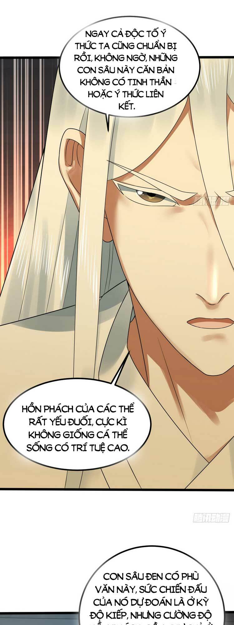 Ta Luyện Khí Ba Ngàn Năm Chapter 339 - Trang 2