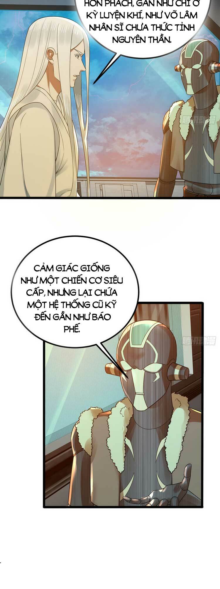 Ta Luyện Khí Ba Ngàn Năm Chapter 339 - Trang 2