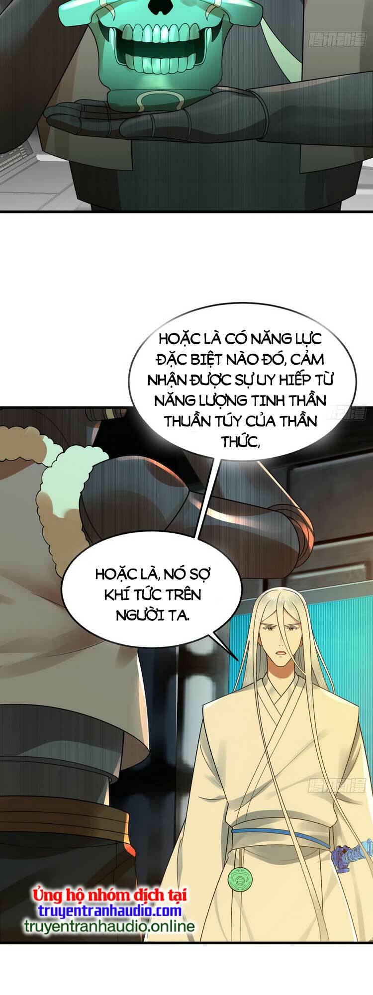 Ta Luyện Khí Ba Ngàn Năm Chapter 339 - Trang 2