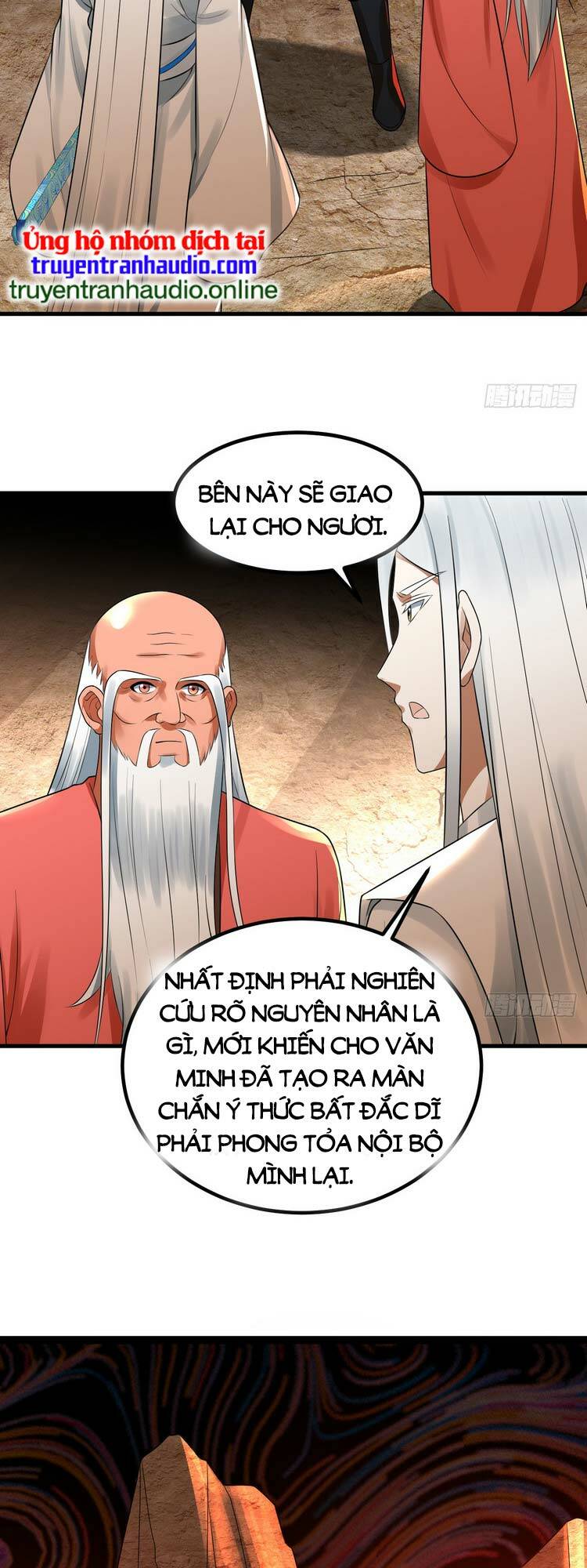 Ta Luyện Khí Ba Ngàn Năm Chapter 338 - Trang 2