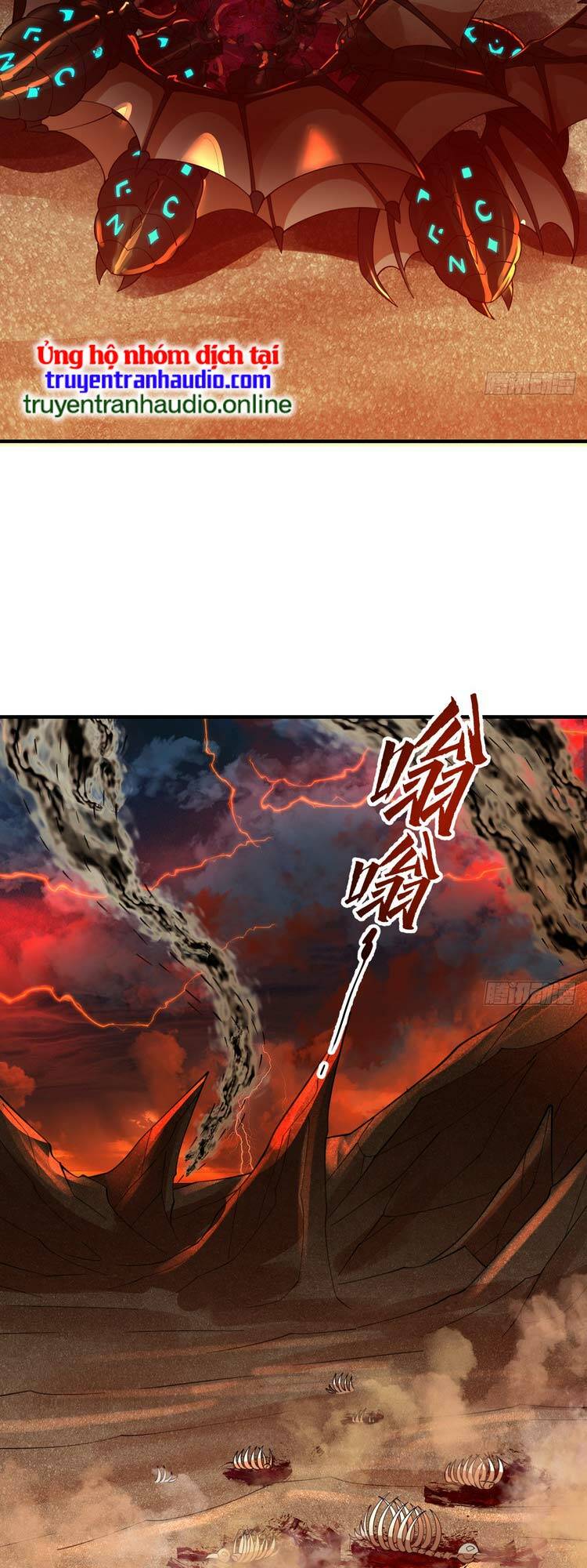 Ta Luyện Khí Ba Ngàn Năm Chapter 338 - Trang 2