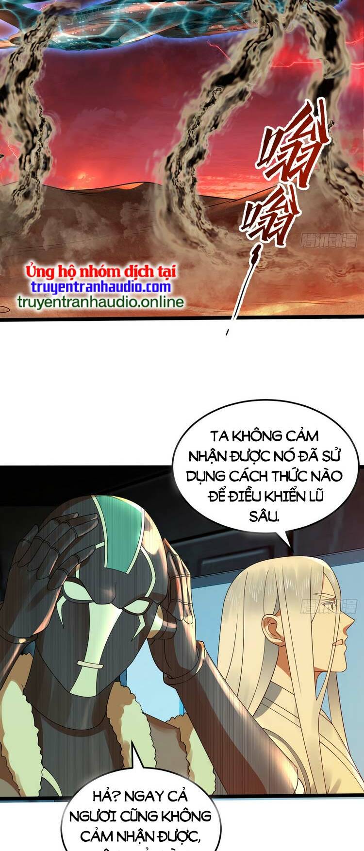 Ta Luyện Khí Ba Ngàn Năm Chapter 338 - Trang 2