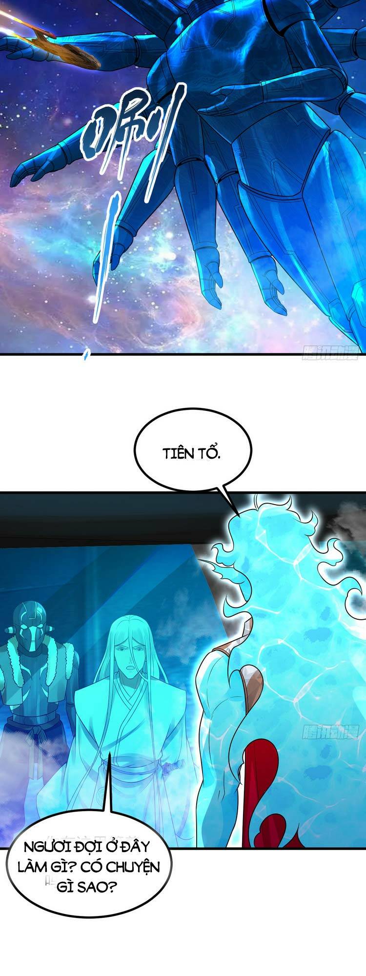 Ta Luyện Khí Ba Ngàn Năm Chapter 338 - Trang 2