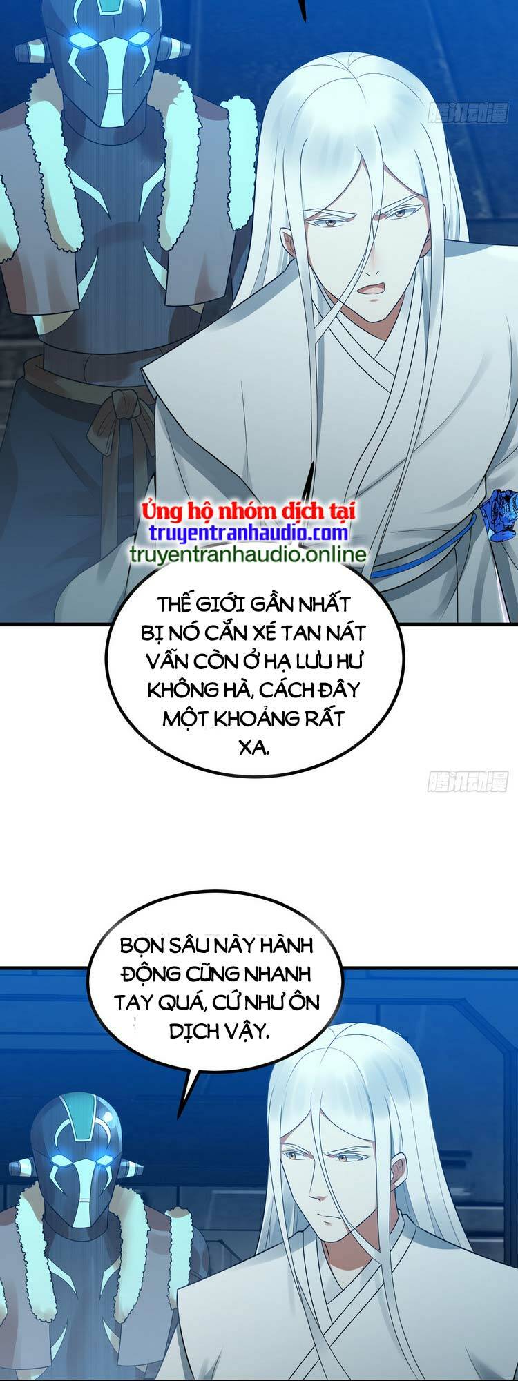 Ta Luyện Khí Ba Ngàn Năm Chapter 338 - Trang 2