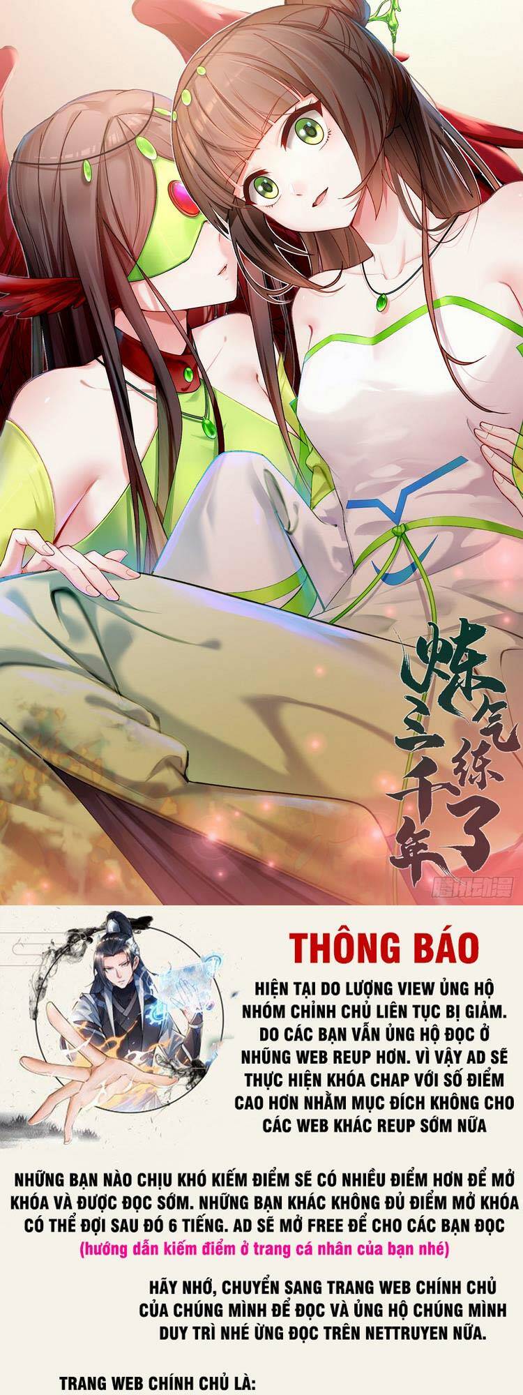 Ta Luyện Khí Ba Ngàn Năm Chapter 337 - Trang 2