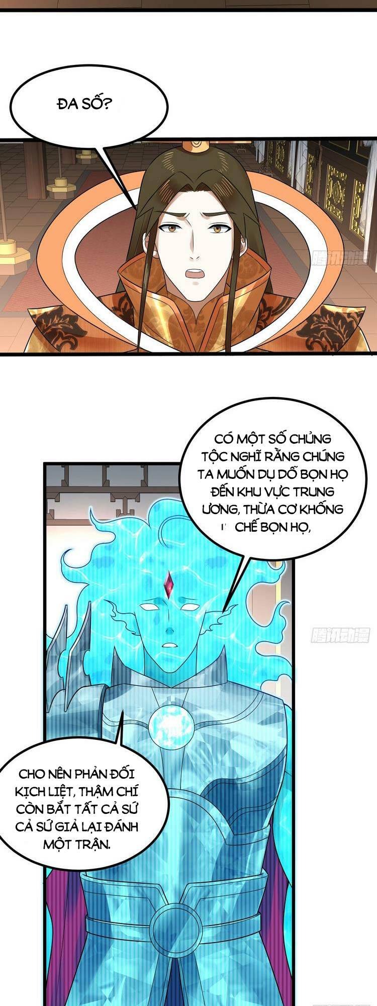 Ta Luyện Khí Ba Ngàn Năm Chapter 337 - Trang 2