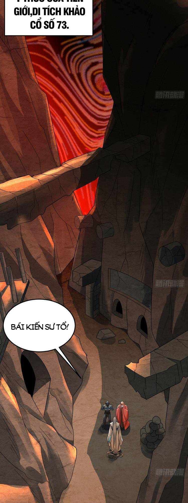 Ta Luyện Khí Ba Ngàn Năm Chapter 337 - Trang 2