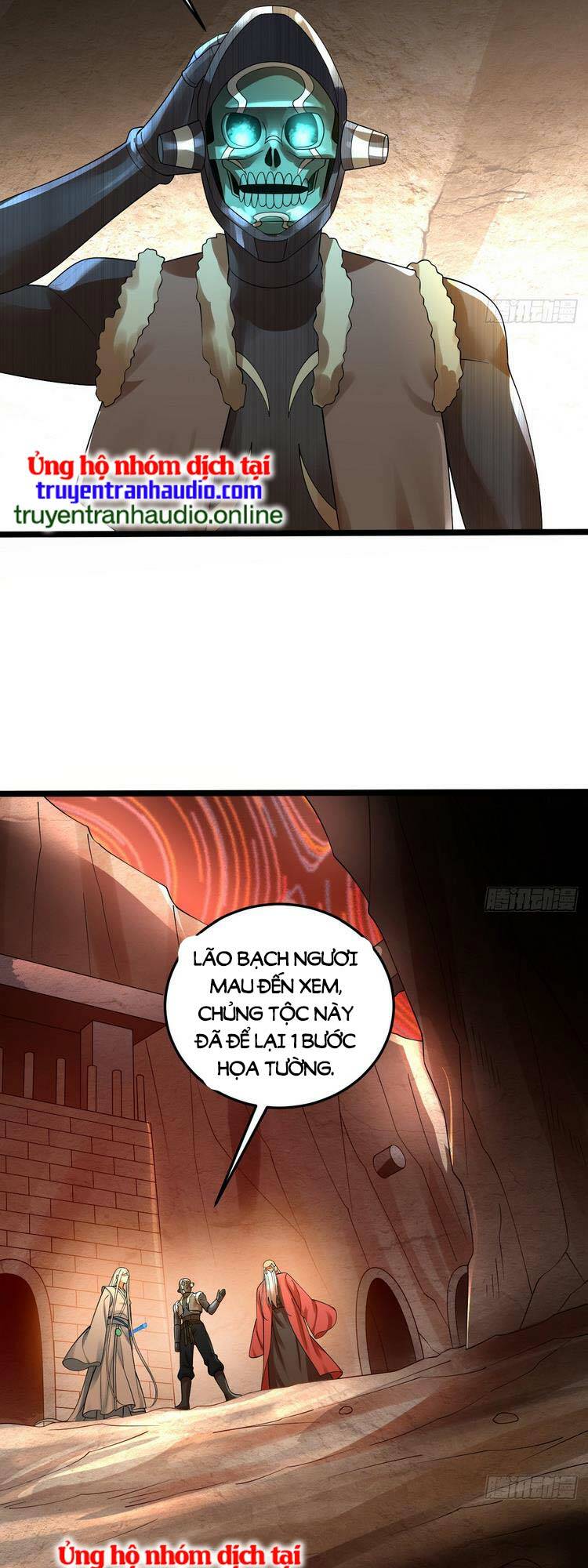 Ta Luyện Khí Ba Ngàn Năm Chapter 337 - Trang 2