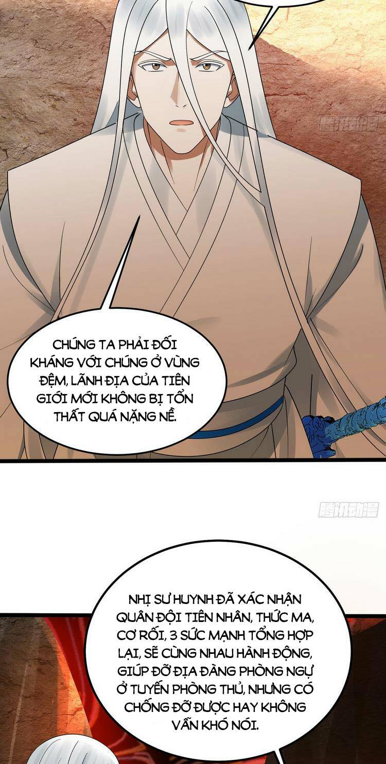 Ta Luyện Khí Ba Ngàn Năm Chapter 337 - Trang 2