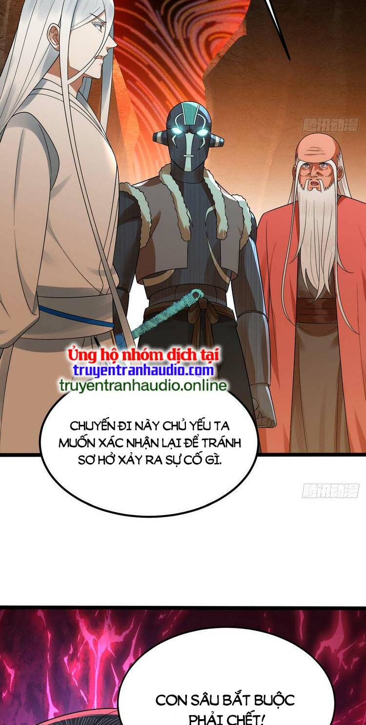 Ta Luyện Khí Ba Ngàn Năm Chapter 337 - Trang 2