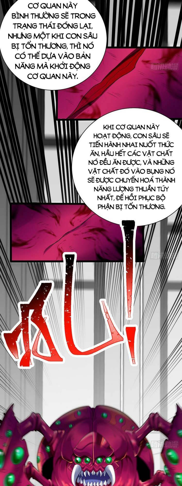 Ta Luyện Khí Ba Ngàn Năm Chapter 336 - Trang 2