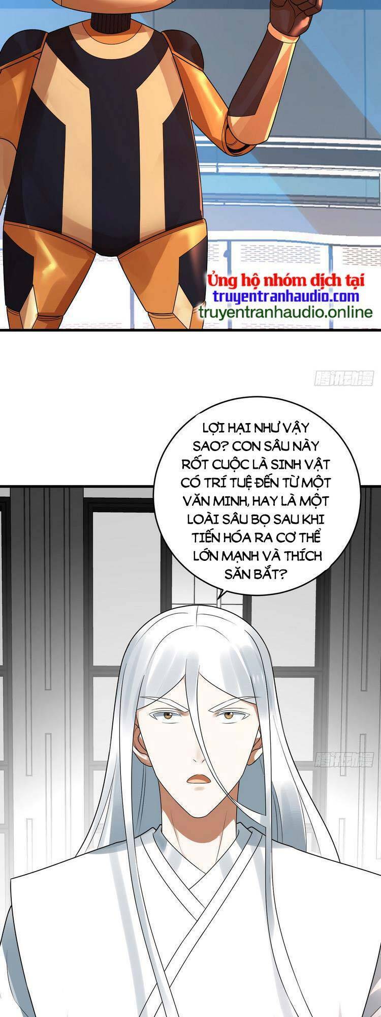 Ta Luyện Khí Ba Ngàn Năm Chapter 335 - Trang 2