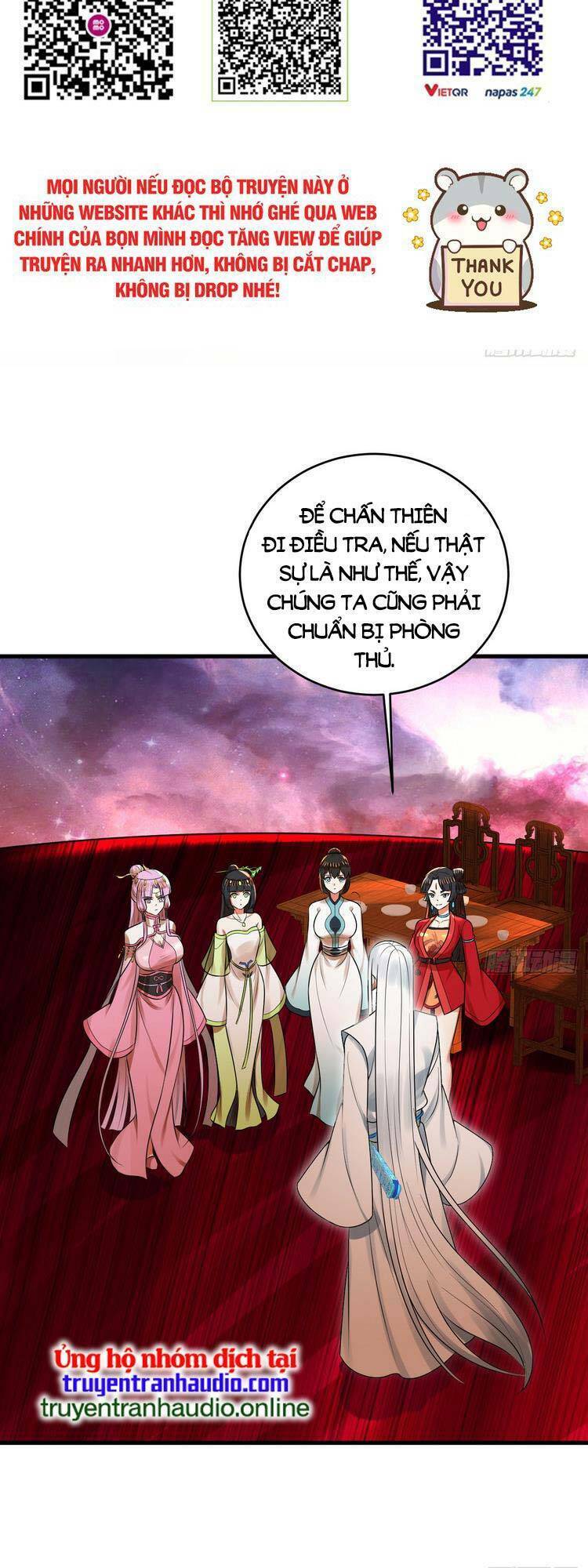 Ta Luyện Khí Ba Ngàn Năm Chapter 335 - Trang 2