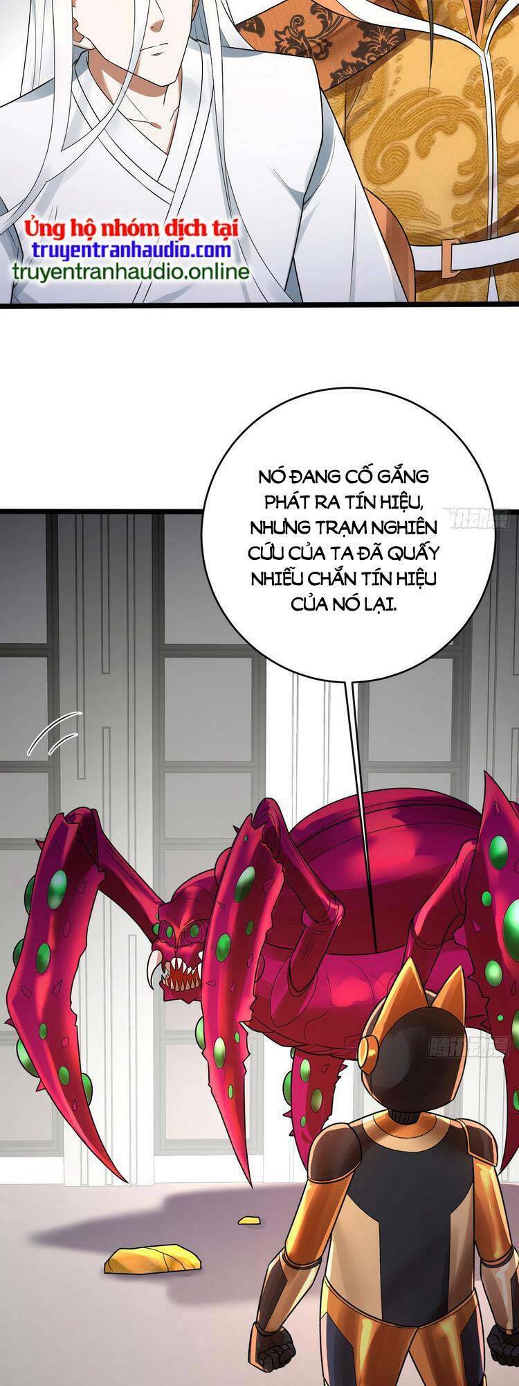 Ta Luyện Khí Ba Ngàn Năm Chapter 335 - Trang 2