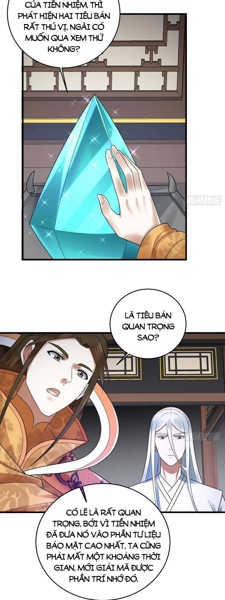 Ta Luyện Khí Ba Ngàn Năm Chapter 335 - Trang 2