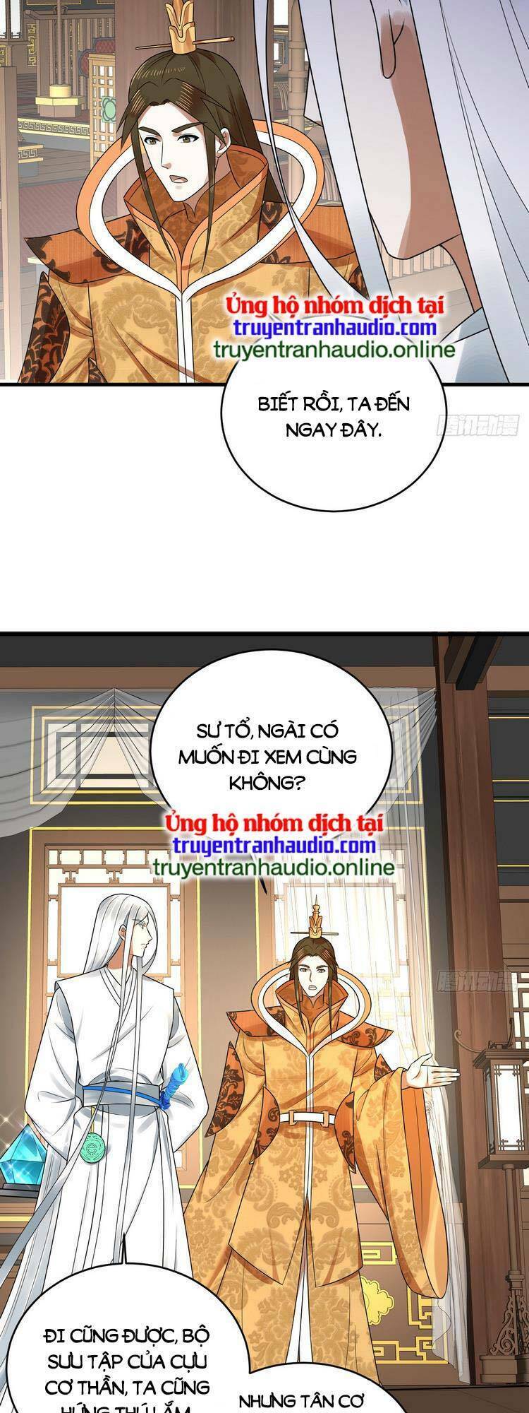 Ta Luyện Khí Ba Ngàn Năm Chapter 335 - Trang 2