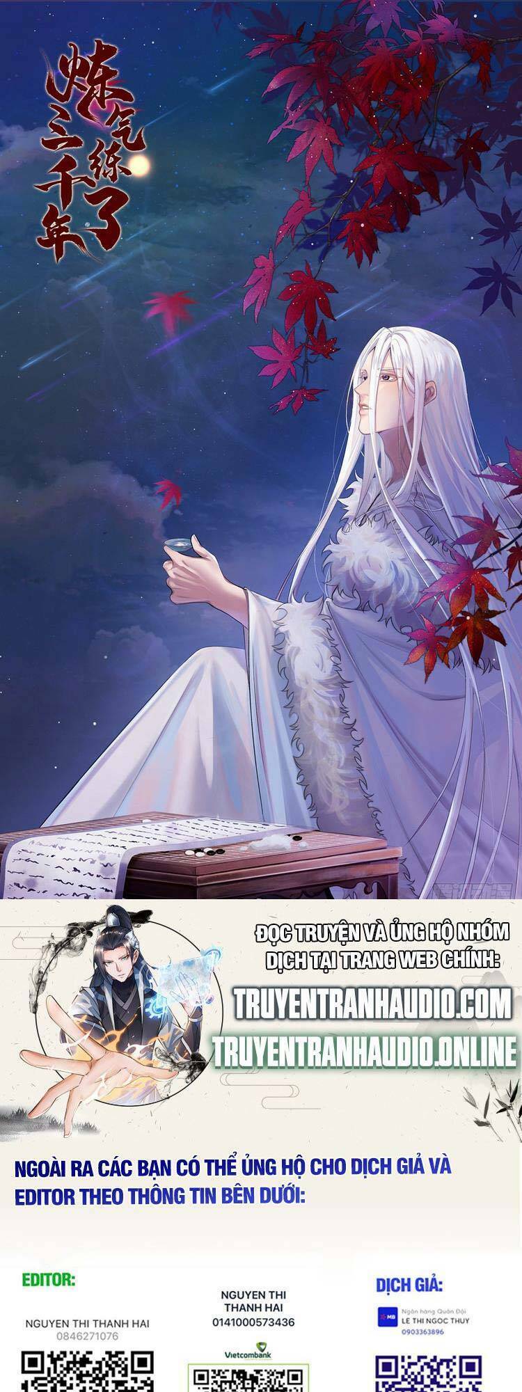 Ta Luyện Khí Ba Ngàn Năm Chapter 334 - Trang 2