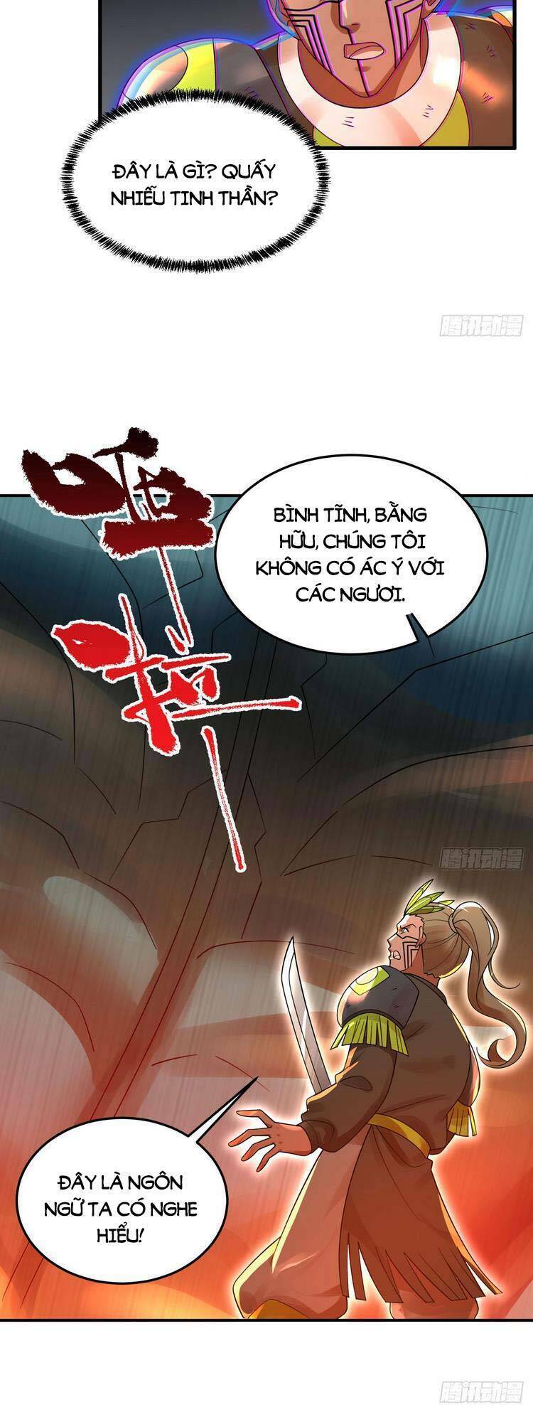 Ta Luyện Khí Ba Ngàn Năm Chapter 334 - Trang 2