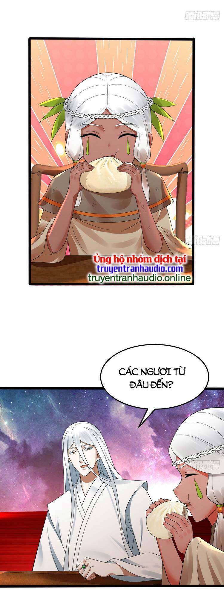 Ta Luyện Khí Ba Ngàn Năm Chapter 334 - Trang 2