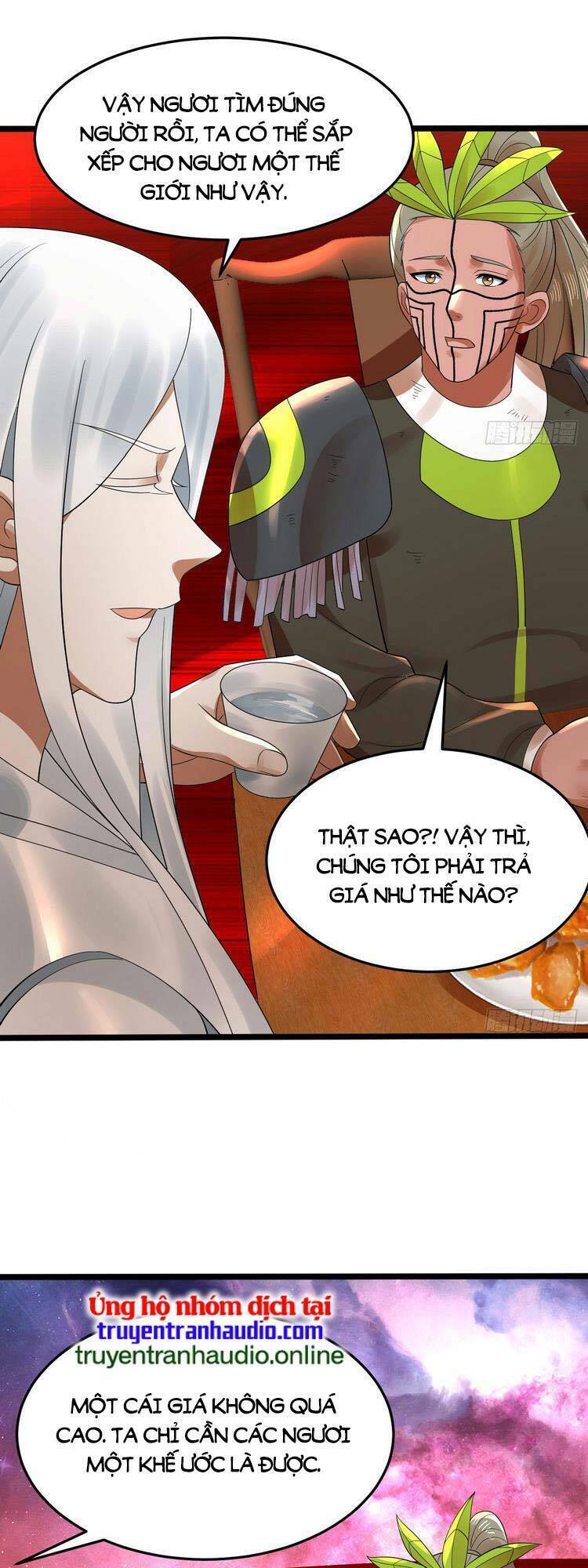 Ta Luyện Khí Ba Ngàn Năm Chapter 334 - Trang 2