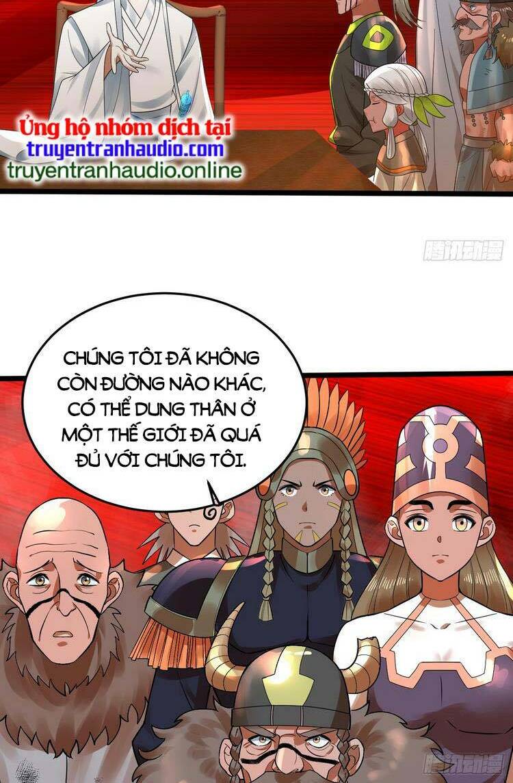 Ta Luyện Khí Ba Ngàn Năm Chapter 334 - Trang 2