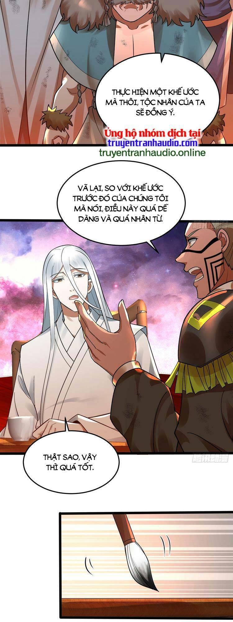 Ta Luyện Khí Ba Ngàn Năm Chapter 334 - Trang 2