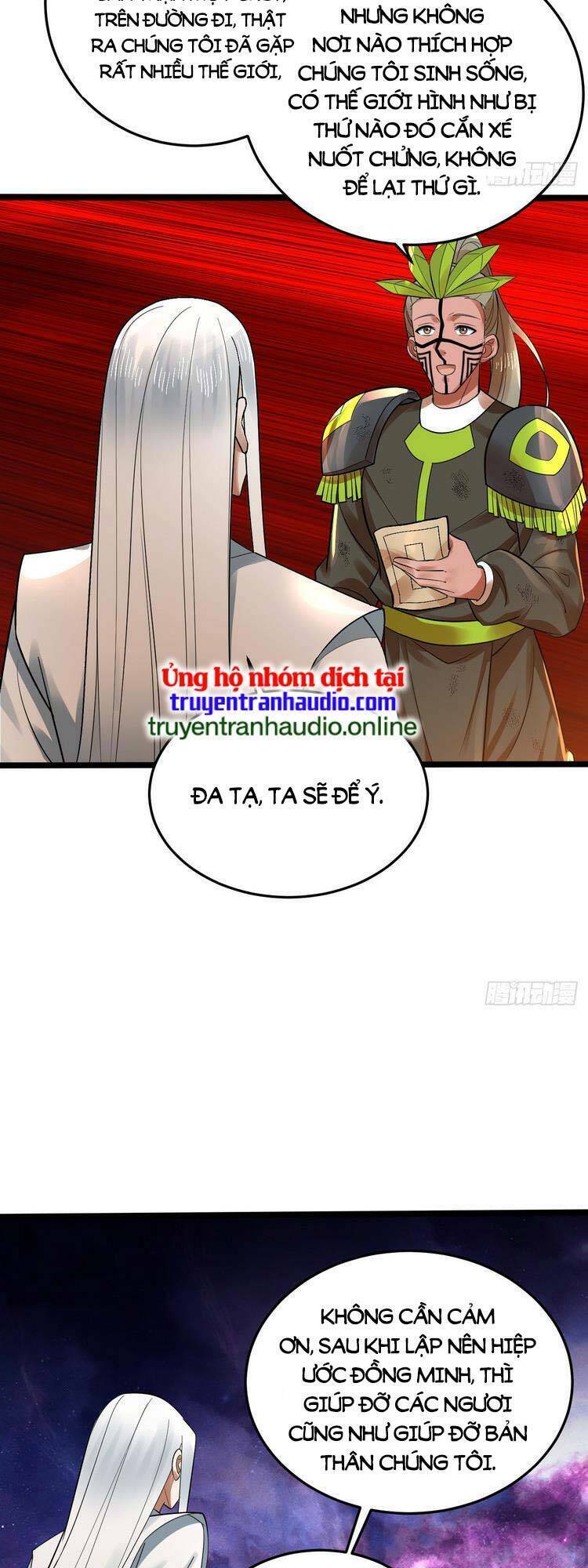 Ta Luyện Khí Ba Ngàn Năm Chapter 334 - Trang 2