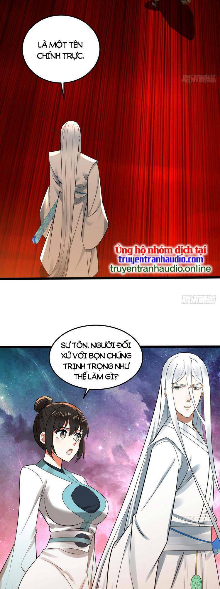 Ta Luyện Khí Ba Ngàn Năm Chapter 334 - Trang 2