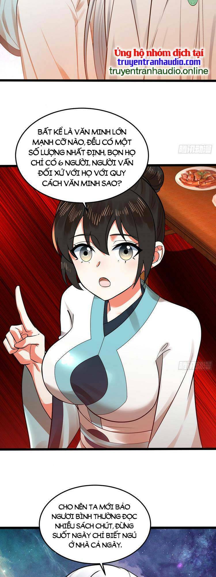 Ta Luyện Khí Ba Ngàn Năm Chapter 334 - Trang 2