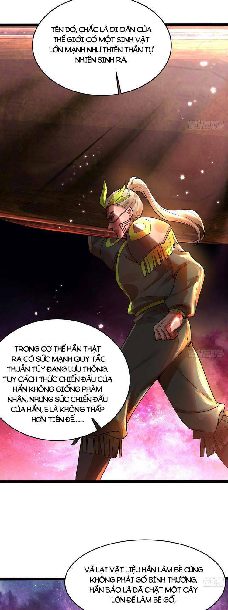 Ta Luyện Khí Ba Ngàn Năm Chapter 334 - Trang 2