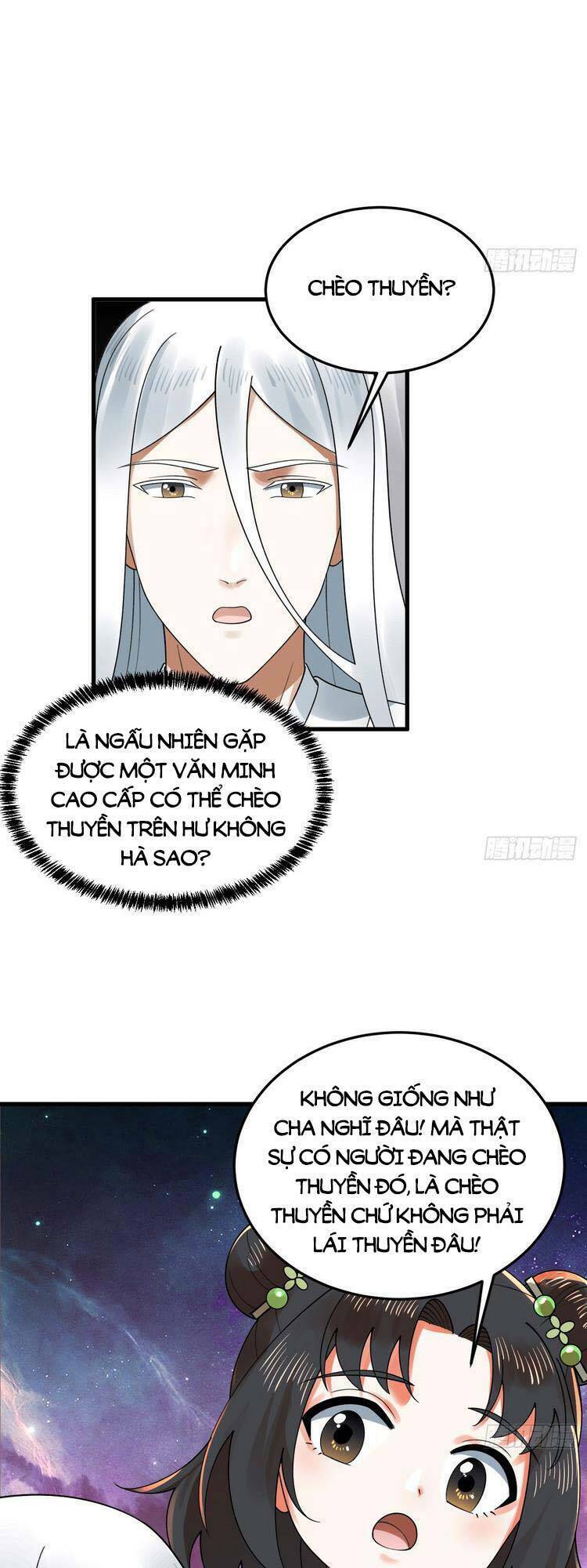 Ta Luyện Khí Ba Ngàn Năm Chapter 334 - Trang 2