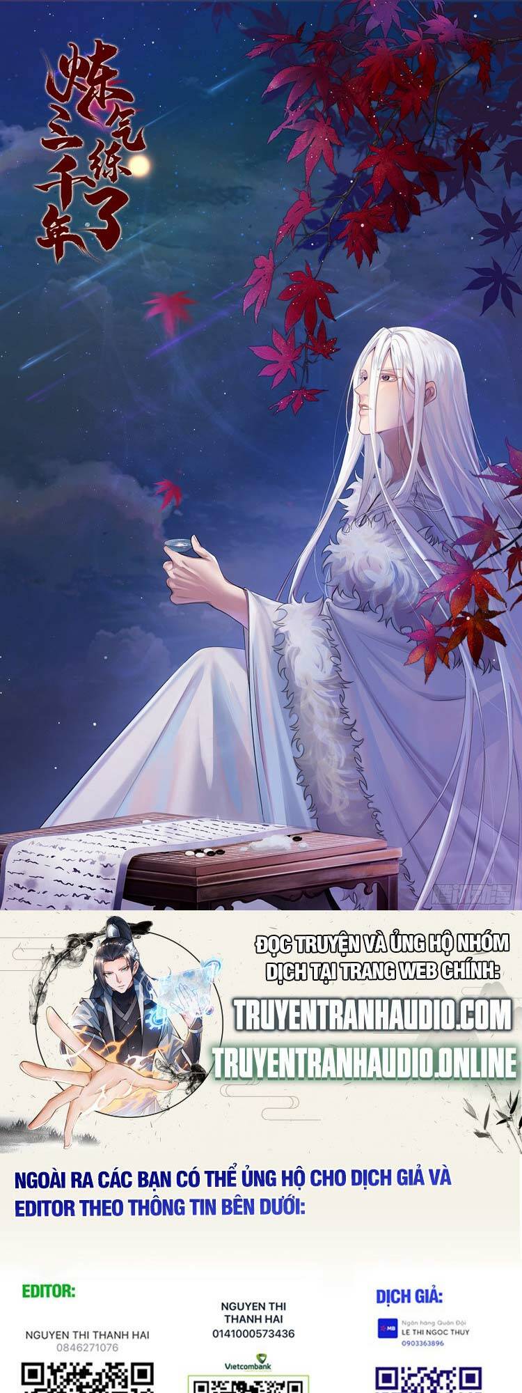 Ta Luyện Khí Ba Ngàn Năm Chapter 332 - Trang 2