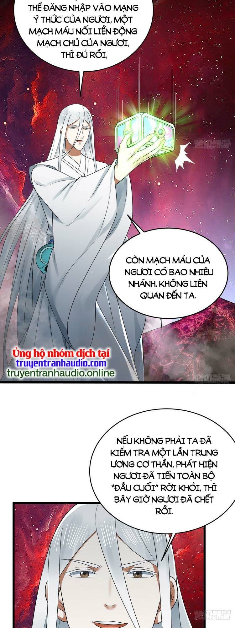 Ta Luyện Khí Ba Ngàn Năm Chapter 332 - Trang 2