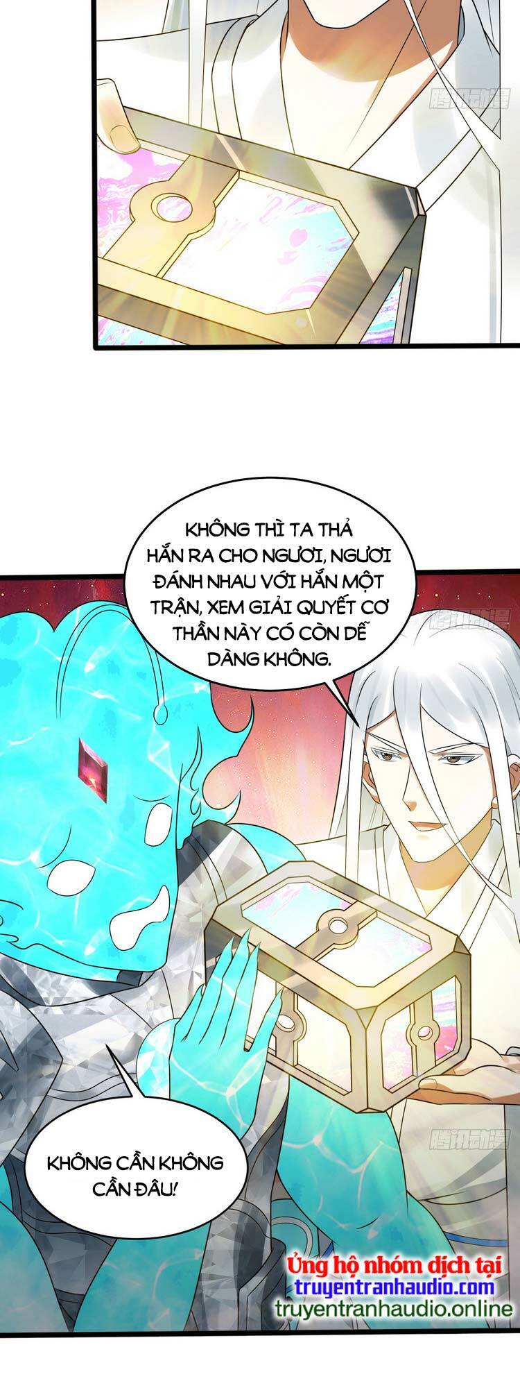 Ta Luyện Khí Ba Ngàn Năm Chapter 332 - Trang 2