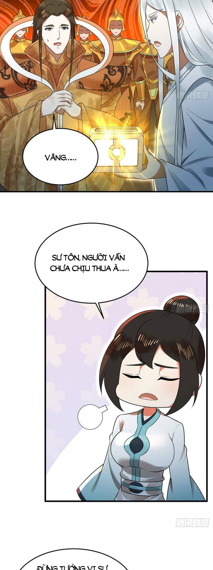 Ta Luyện Khí Ba Ngàn Năm Chapter 332 - Trang 2