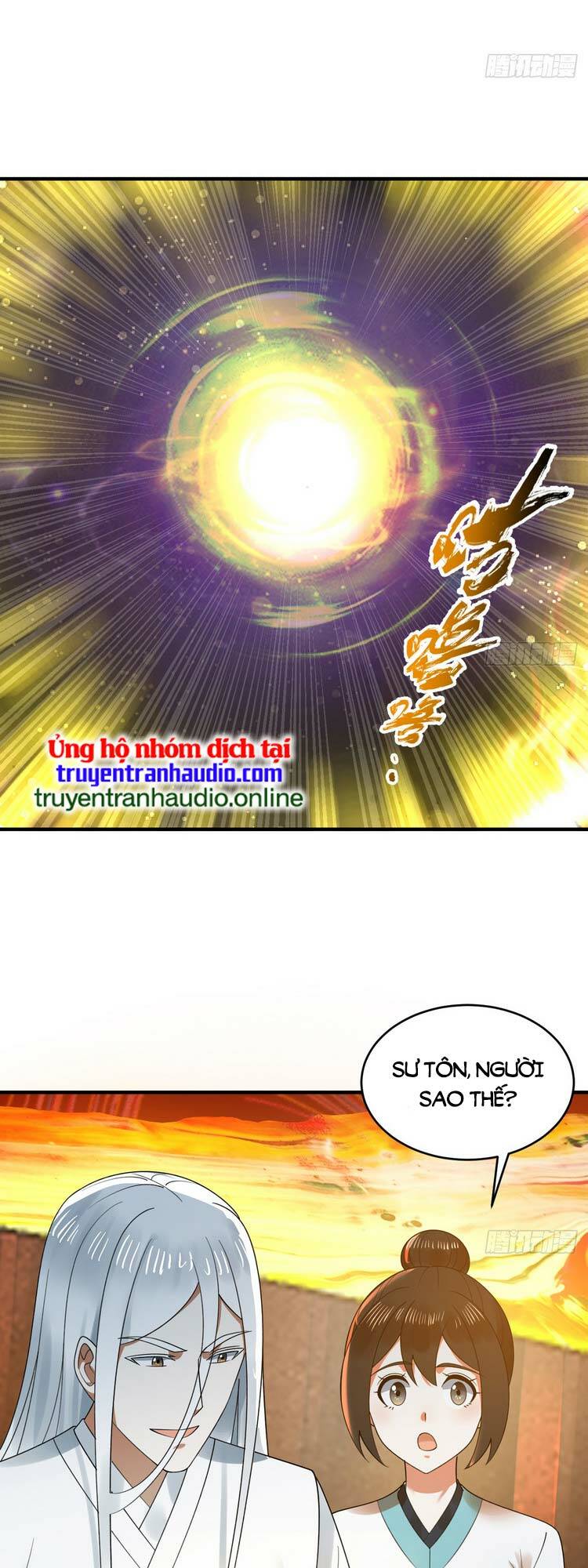 Ta Luyện Khí Ba Ngàn Năm Chapter 332 - Trang 2