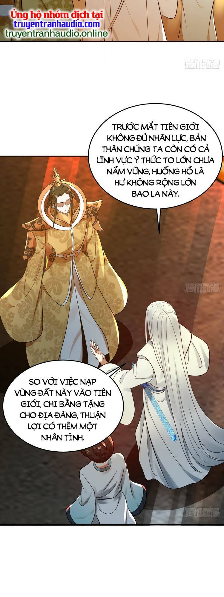 Ta Luyện Khí Ba Ngàn Năm Chapter 332 - Trang 2