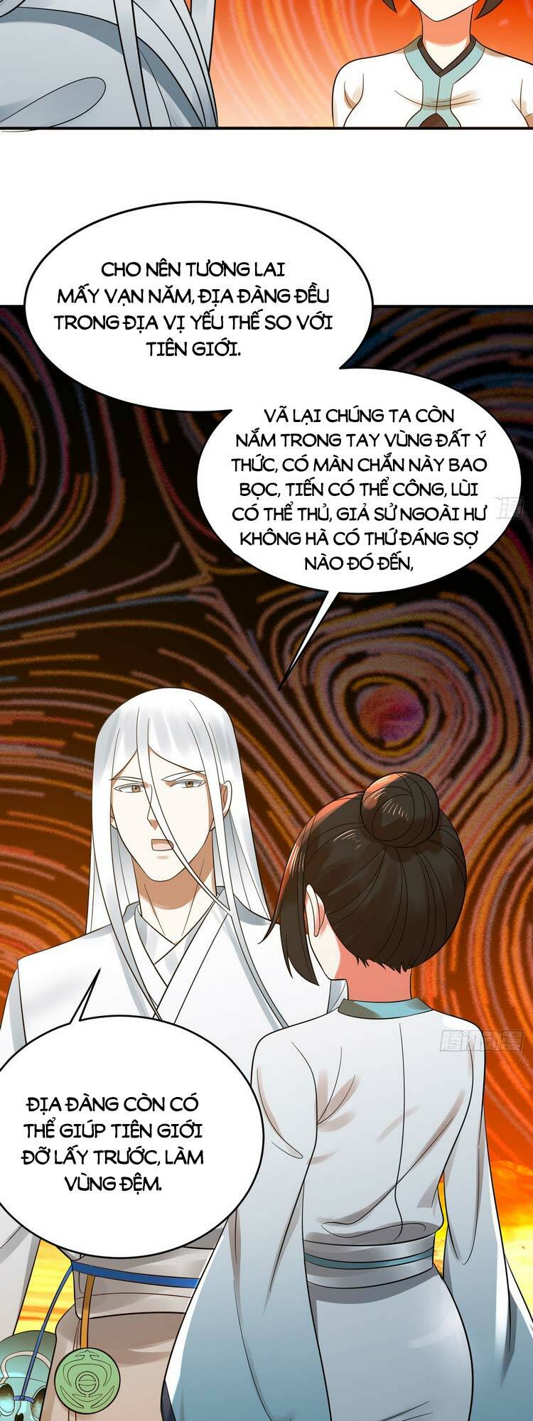 Ta Luyện Khí Ba Ngàn Năm Chapter 332 - Trang 2