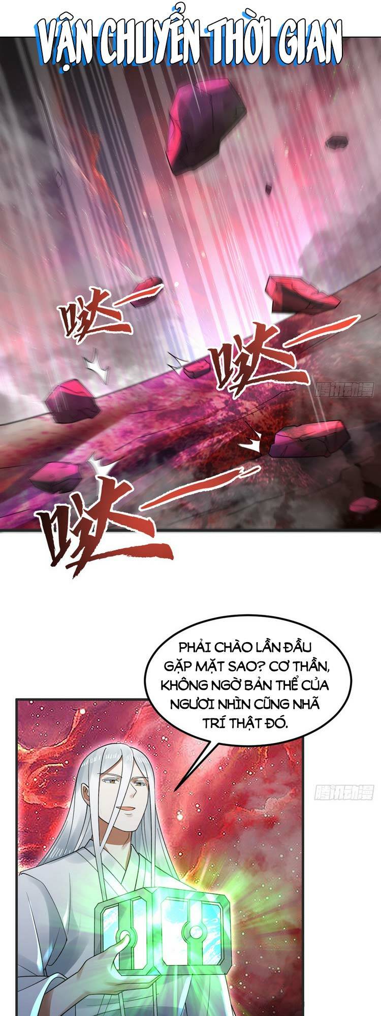 Ta Luyện Khí Ba Ngàn Năm Chapter 332 - Trang 2