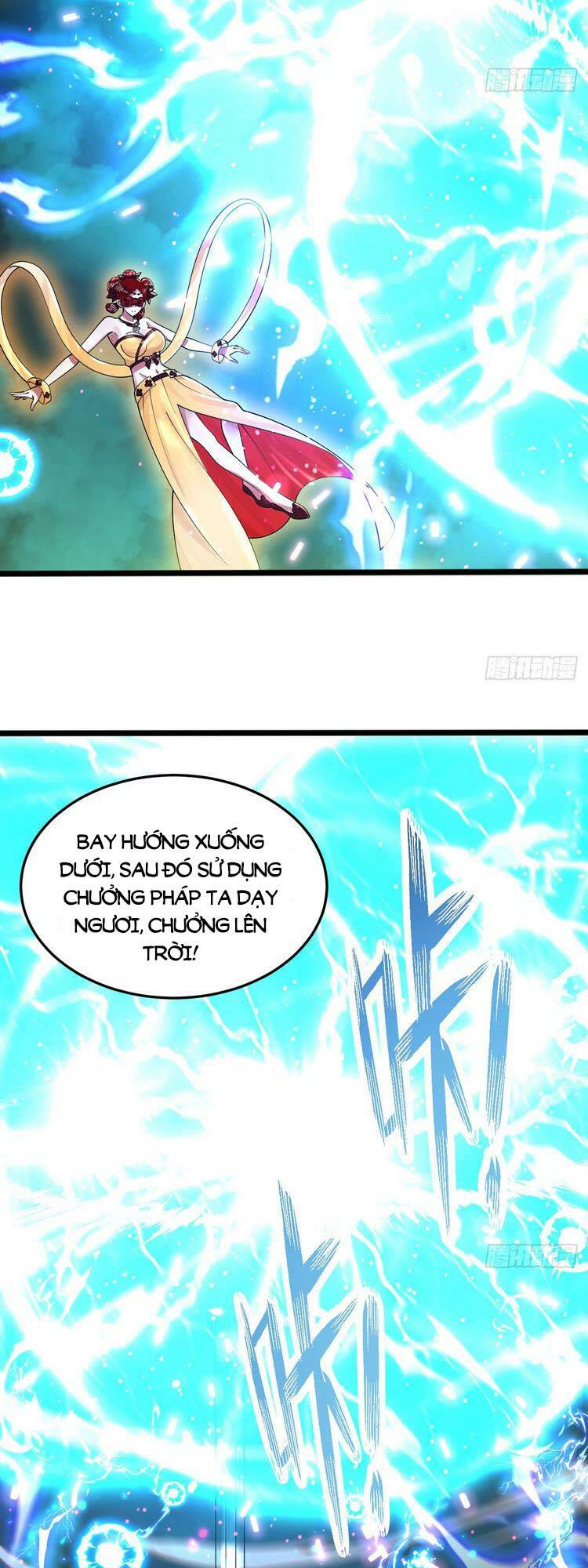 Ta Luyện Khí Ba Ngàn Năm Chapter 330 - Trang 2