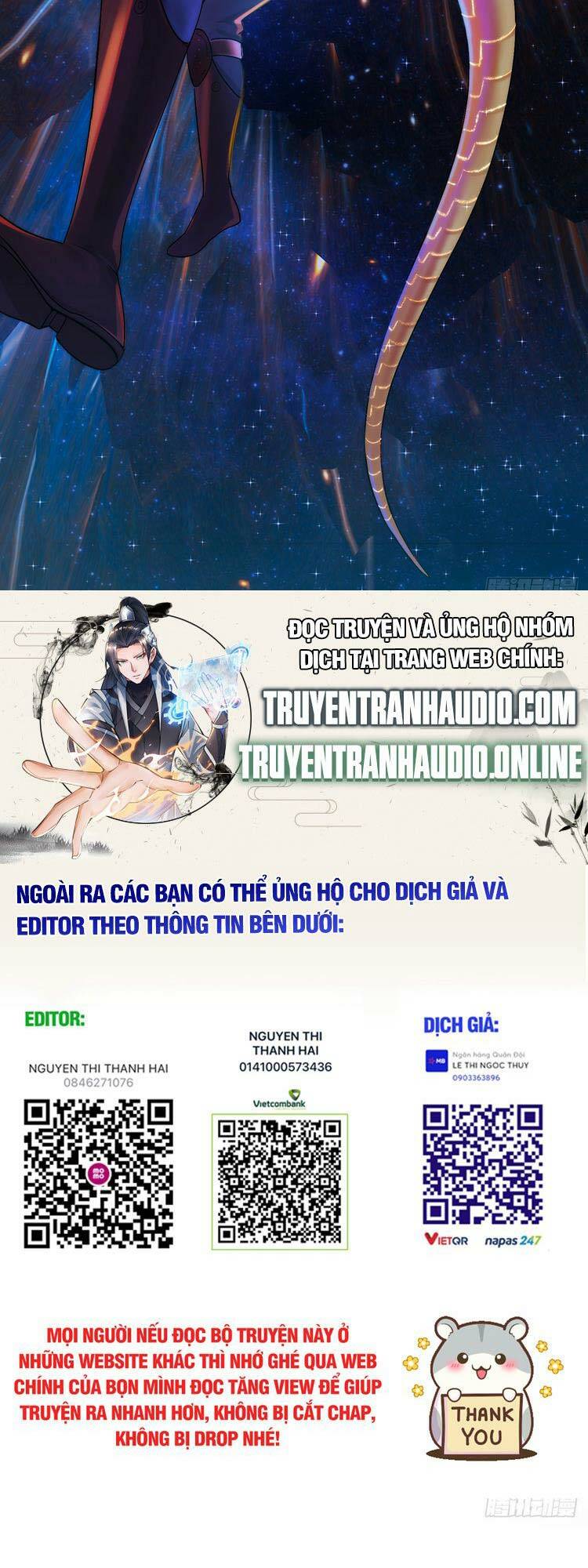 Ta Luyện Khí Ba Ngàn Năm Chapter 330 - Trang 2