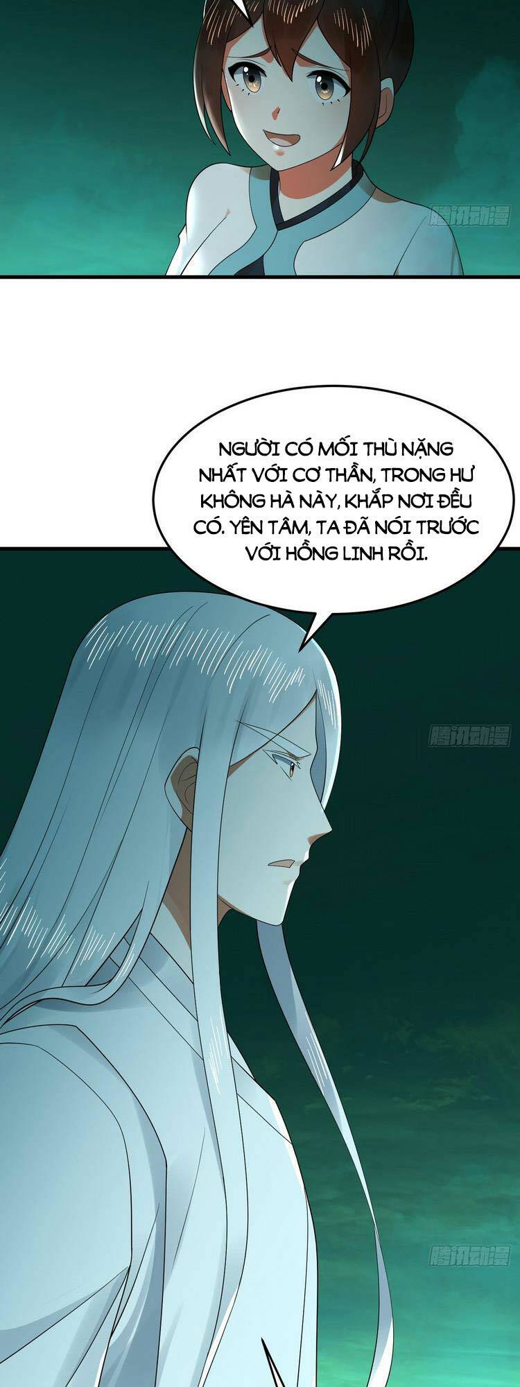 Ta Luyện Khí Ba Ngàn Năm Chapter 329 - Trang 2