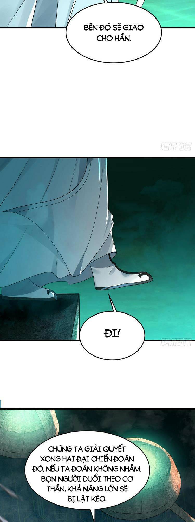 Ta Luyện Khí Ba Ngàn Năm Chapter 329 - Trang 2