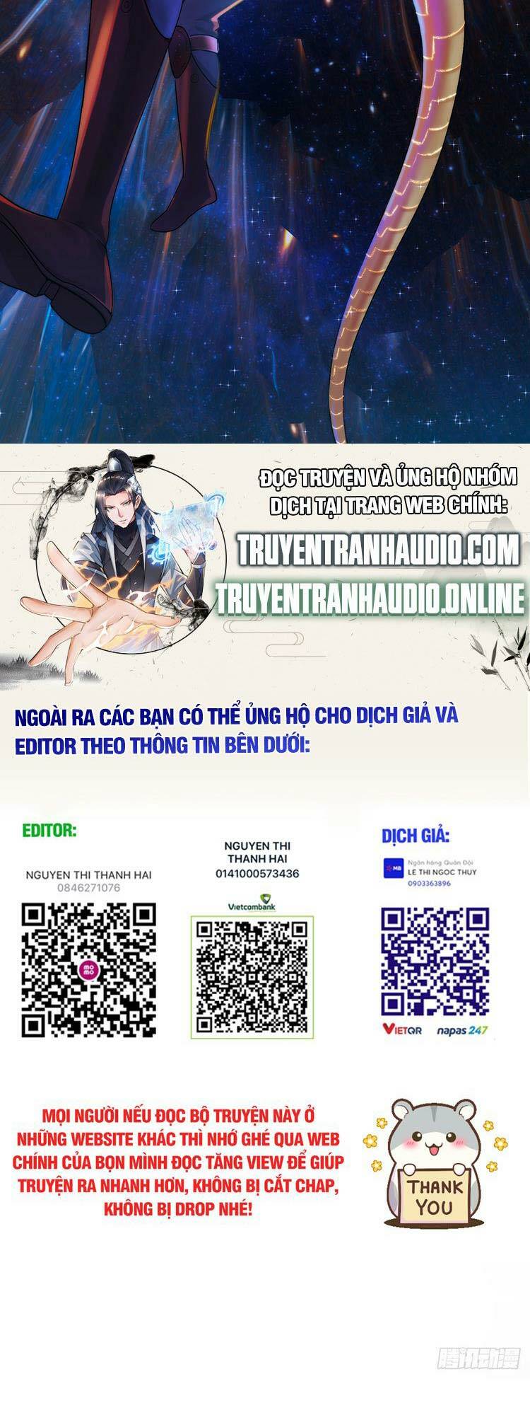 Ta Luyện Khí Ba Ngàn Năm Chapter 329 - Trang 2