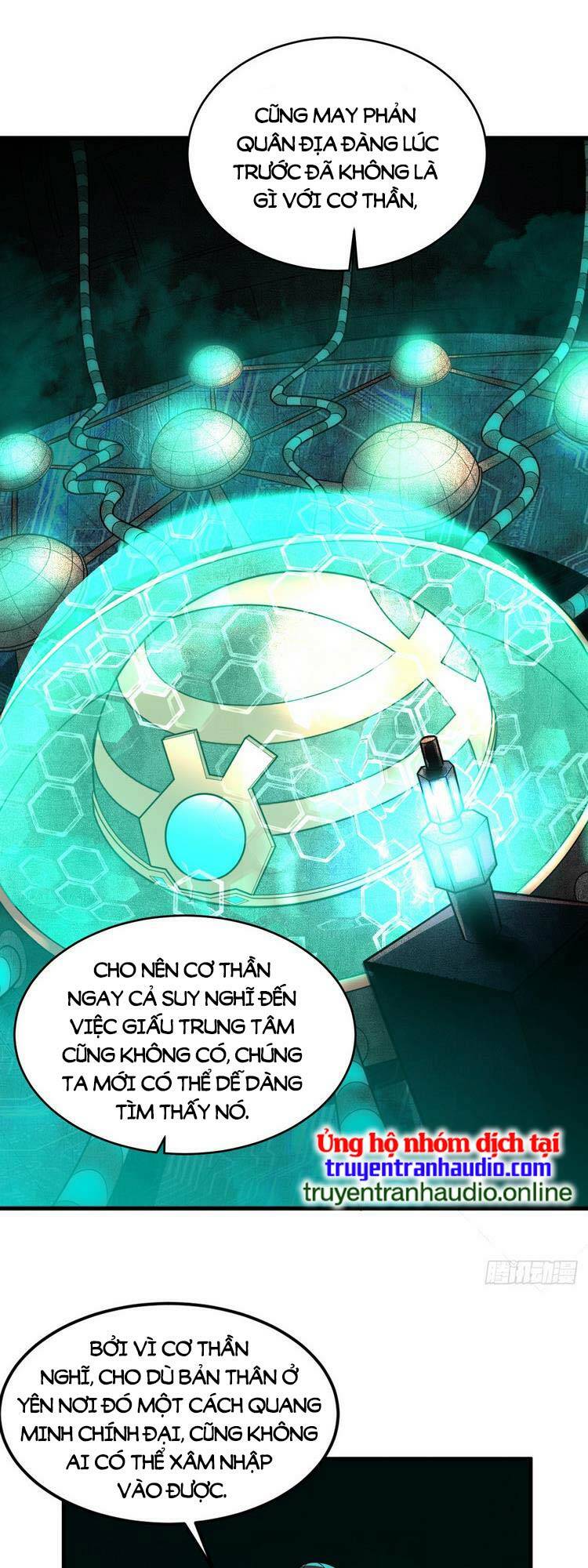 Ta Luyện Khí Ba Ngàn Năm Chapter 329 - Trang 2