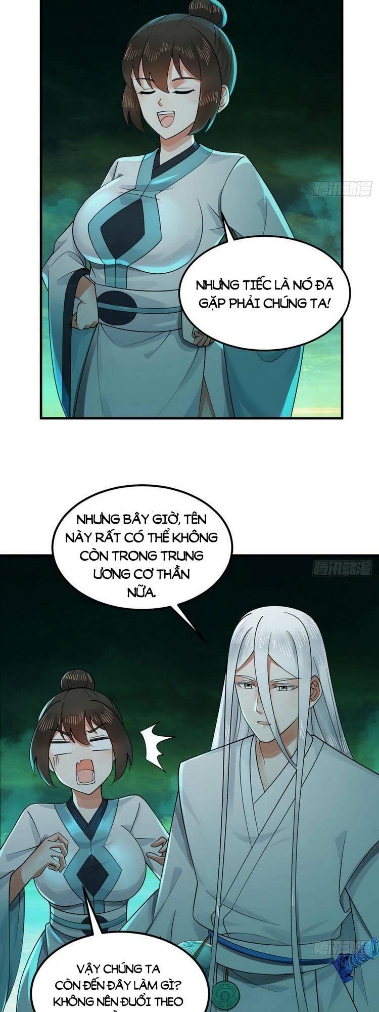 Ta Luyện Khí Ba Ngàn Năm Chapter 329 - Trang 2