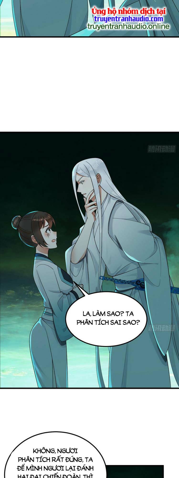 Ta Luyện Khí Ba Ngàn Năm Chapter 329 - Trang 2