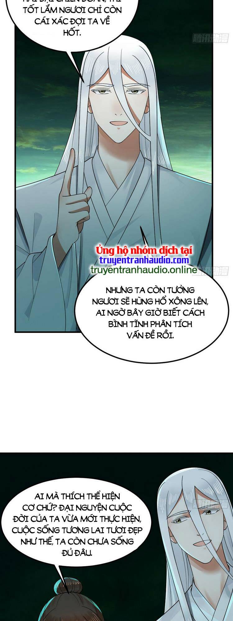 Ta Luyện Khí Ba Ngàn Năm Chapter 329 - Trang 2