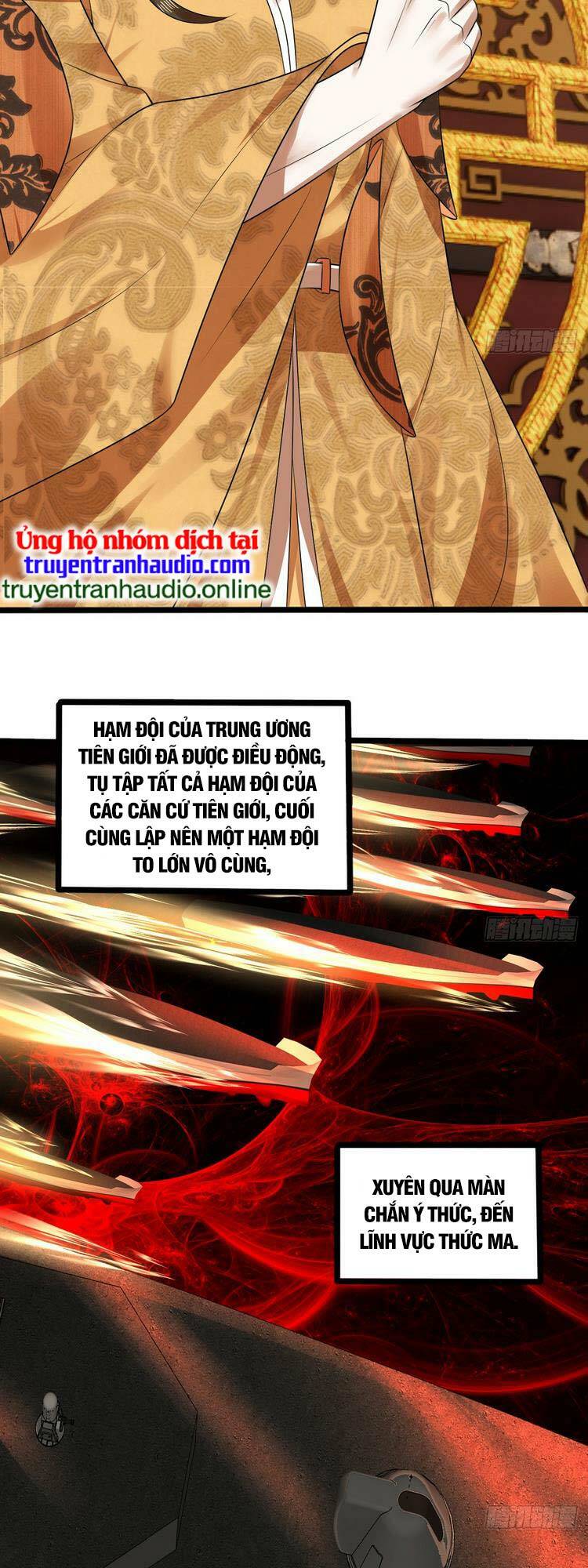 Ta Luyện Khí Ba Ngàn Năm Chapter 328 - Trang 2